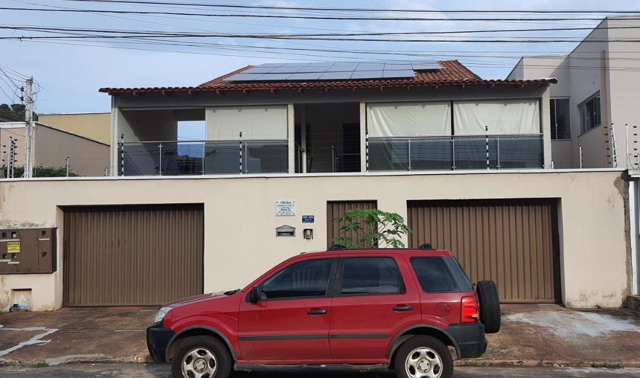 Apartamento No Centro Proximo A Jk. 帕尔马斯 外观 照片